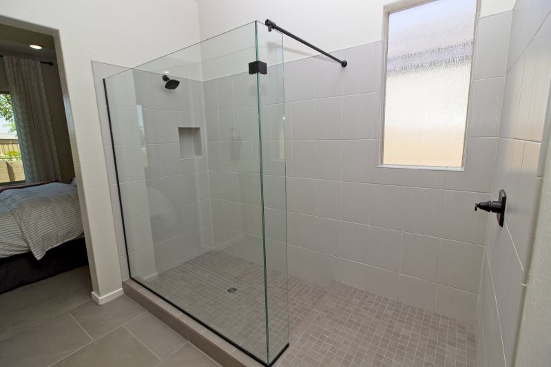Wide View of Walk-In Shower